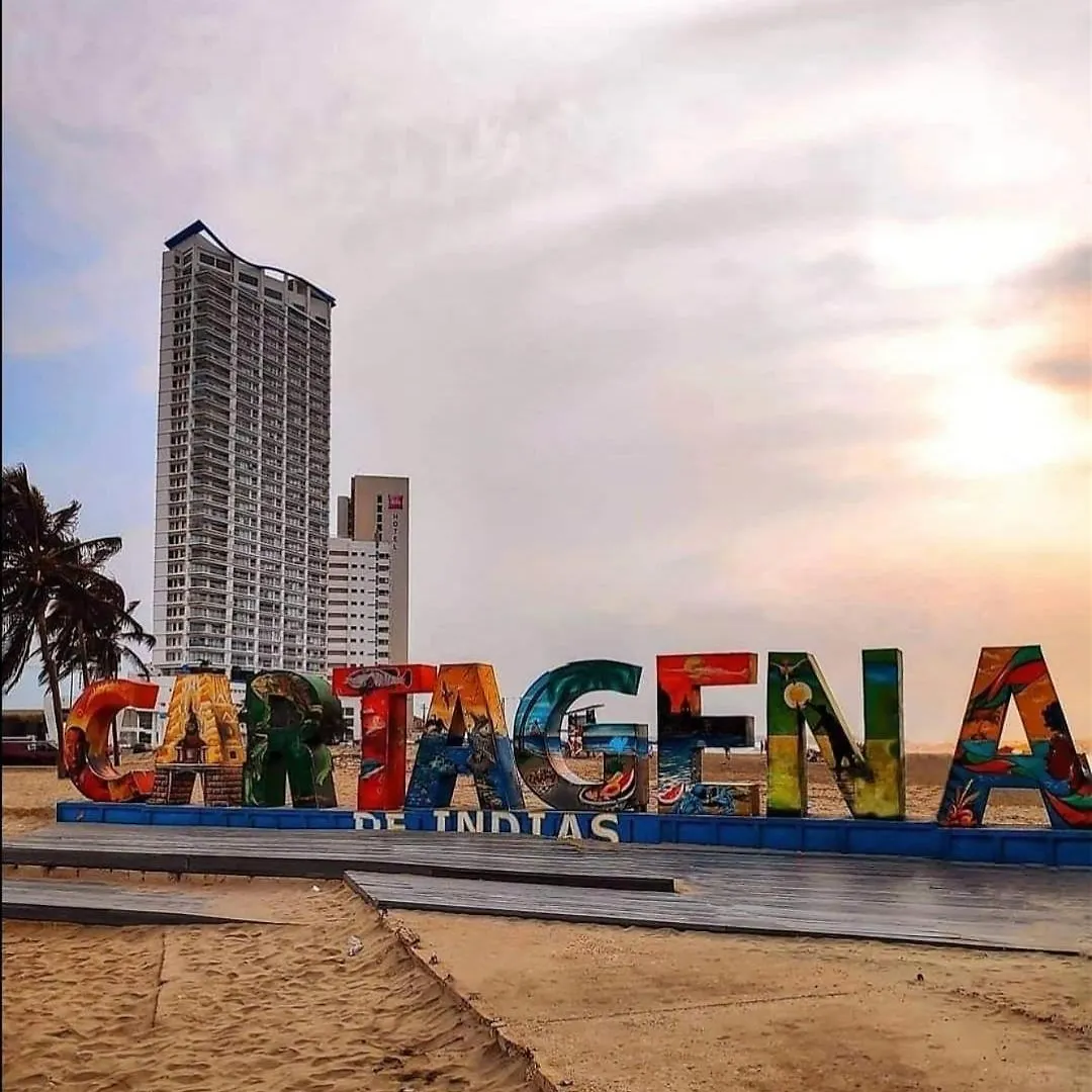 Apartamento Laguito House 1014 Cartagena 0*,  Colombia