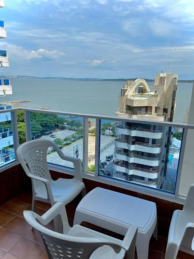 Laguito House 1014 Apartment Cartagena