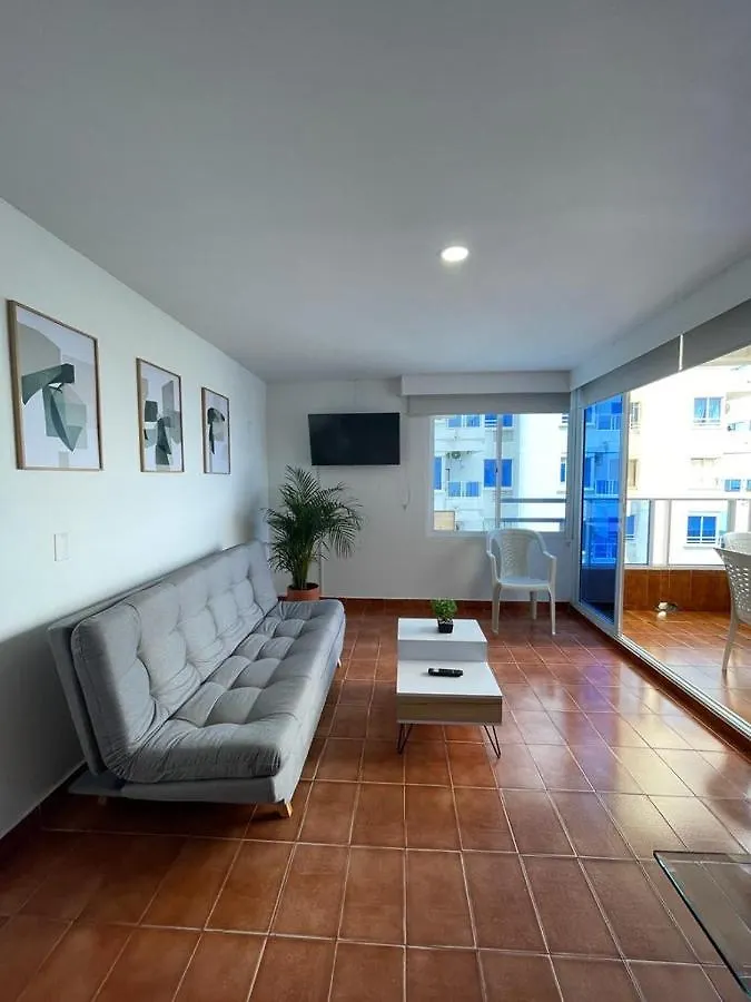 Laguito House 1014 Apartment Cartagena