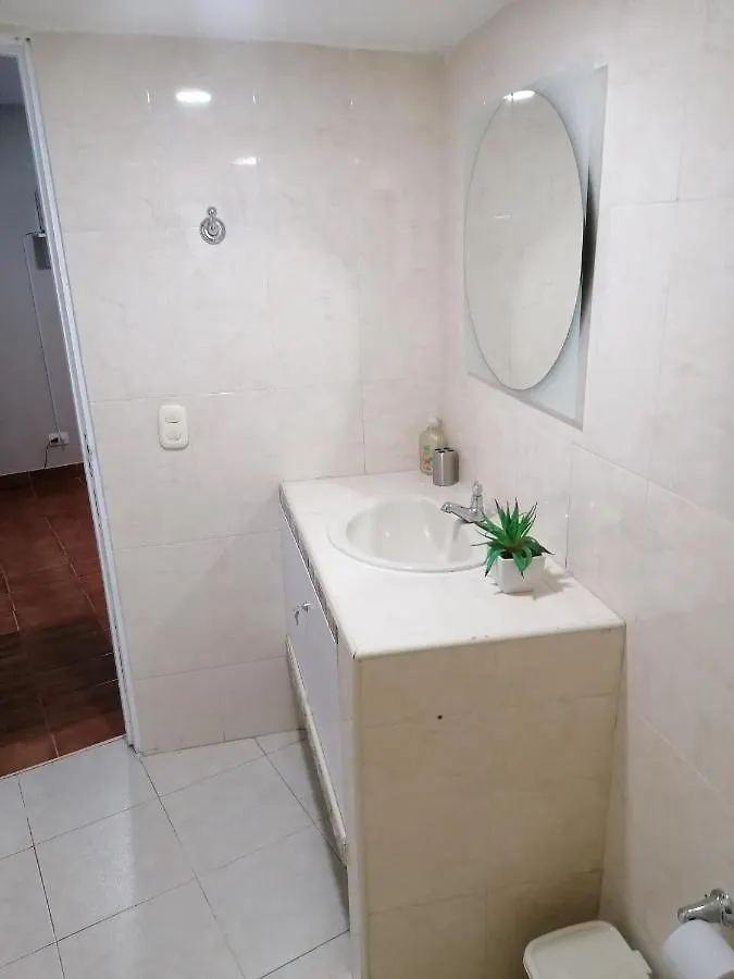 Laguito House 1014 Apartment Cartagena Colombia