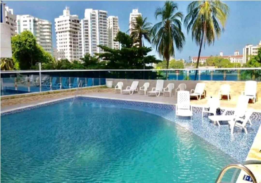 Laguito House 1014 Apartment Cartagena