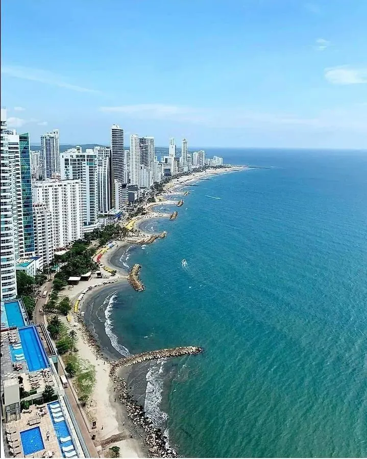 Laguito House 1014 Apartment Cartagena