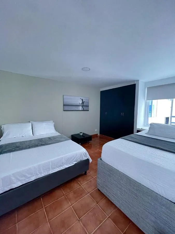 Laguito House 1014 Apartment Cartagena 0*,  Colombia