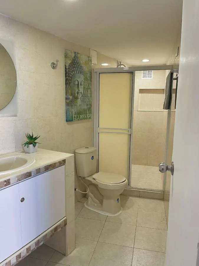 Laguito House 1014 Apartment Cartagena