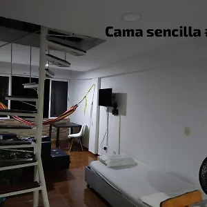 Encanto En Cartagena, Aparatamento Duplex Con Vista Al Mar Apartamento