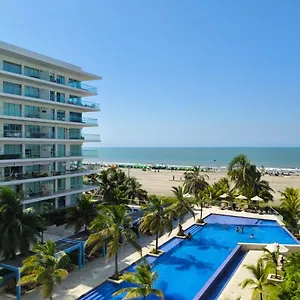 De Lujo Morros Ultra Con Vista Y Acceso Directo Al Mar , De Indias Apartamento