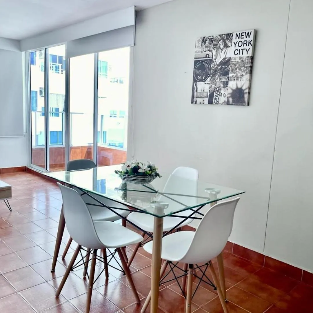 Laguito House 1014 Apartamento Cartagena Colômbia