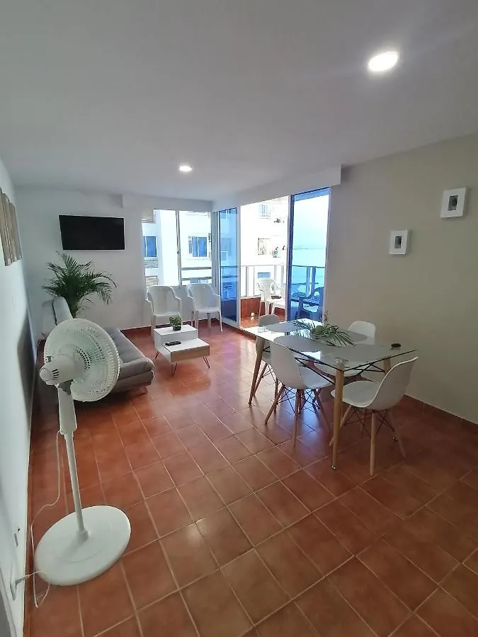 Apartmán Laguito House 1014 Cartagena