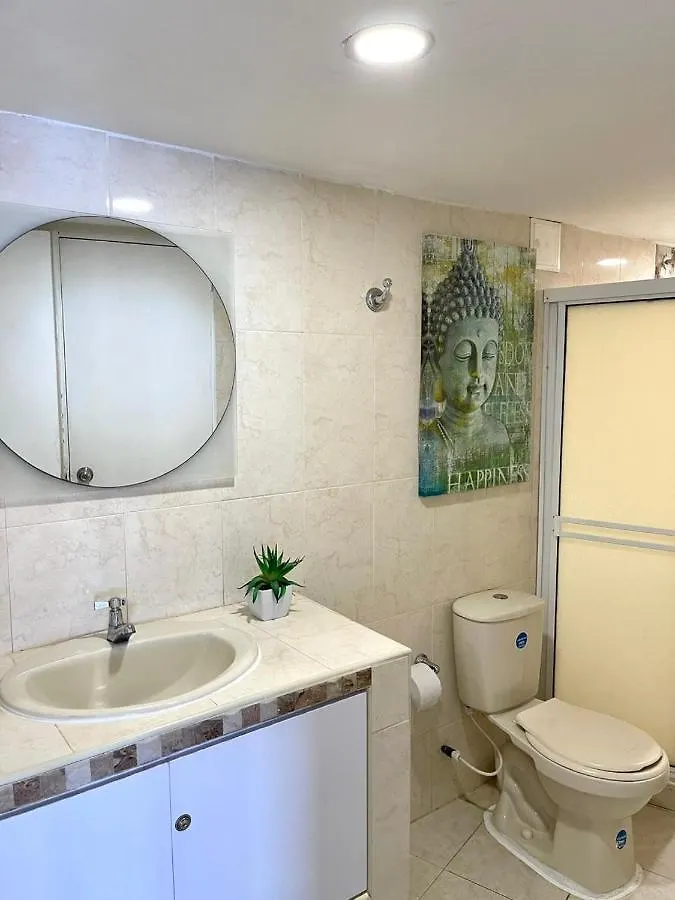 Apartmán Laguito House 1014 Cartagena 0*,  Kolumbie